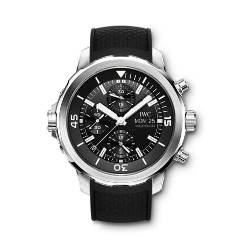 schaffhausen aquatimer chronograph